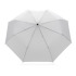 Mały parasol automatyczny 21" Impact AWARE rPET biały P850.583 (1) thumbnail