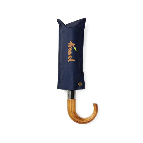 Składany parasol 21" VINGA Bosler AWARE™ RPET granatowy VG480-04 (5)