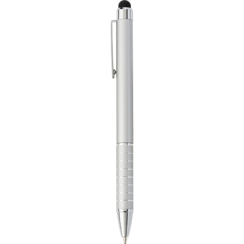 Długopis, touch pen srebrny V1657-32 (3)
