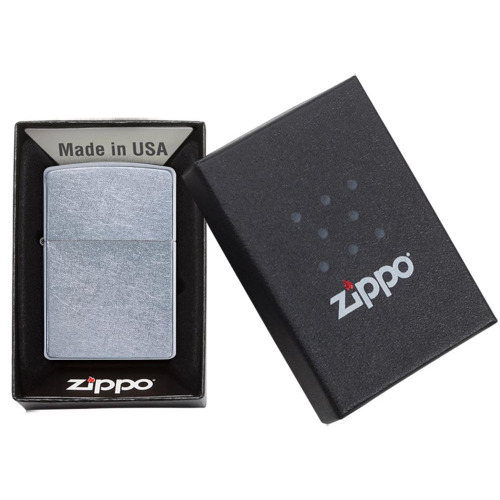 Zapalniczka Zippo Classic Street Chrome ZIP60001162 (3)