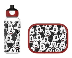 Lunch set Campus Mickey Mouse