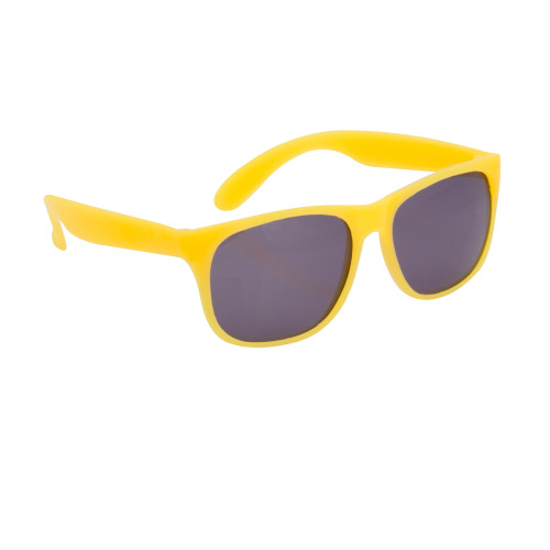 Okulary przeciwsłoneczne żółty V6593-08 