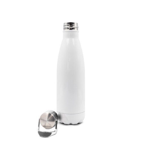 Butelka termiczna 500 ml Air Gifts biały V0843-02 (7)