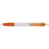 Długopis plastikowy Newport pomarańczowy 378110 (2) thumbnail