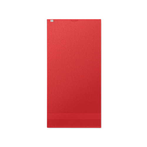 Ręcznik baweł. Organ. 100x50 czerwony MO9931-05 (1)