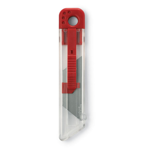 Plastikowy nożyk czerwony IT3011-05 