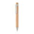 Długopis bambusowy beżowy MO9481-13 (1) thumbnail