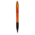 Długopis, touch pen pomarańczowy V1935-07  thumbnail