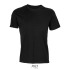 ODYSSEY recykl t-shirt 170 Czarny z recyklingu S03805-RC-XL  thumbnail