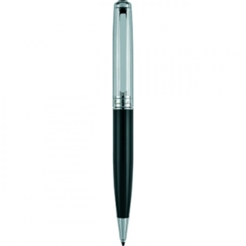 Zestaw piśmienny długopis i pióro kulkowe DIDIER Pierre Cardin Czarny B0400500IP303 (2)