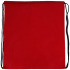 Worek ze sznurkiem czerwony V4465-05 (1) thumbnail