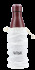 Butelka termiczna WINK Basic 500ml wielokolorowy WNK01 (1) thumbnail
