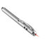 Długopis i wskaźnik laserowy srebrny mat MO8097-16 (6) thumbnail