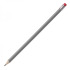 Ołówek z gumką HICKORY szary 039307 (1) thumbnail
