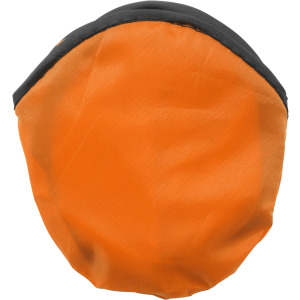Frisbee pomarańczowy