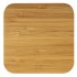 Bambusowa ładowarka bezprzewodowa 5W brązowy V0358-16 (3) thumbnail