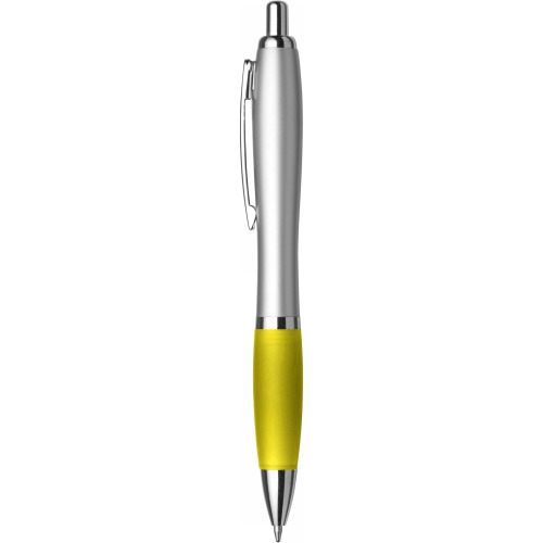 Długopis żółty V1272-08/A (1)