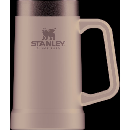 Kufel Stanley ADVENTURE BIG GRIP BEER STEIN 0,7 L Matte Black Pebble 1002874034 (1)