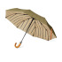 Składany parasol 21" VINGA Bosler AWARE™ RPET zielony VG480-06  thumbnail