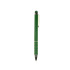 Długopis, touch pen zielony V1657-06 (5) thumbnail