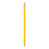 Ołówek z gumką żółty V7682-08 (3) thumbnail