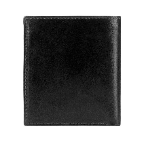 Męski portfel WITTCHEN ze skóry mały Czarny WITT26-1-422 (4)