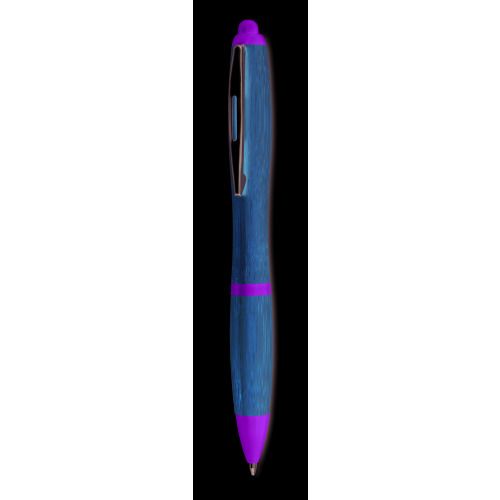 Długopis z bambusa limonka MO9485-48 (1)