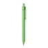 Długopis ze słomy pszenicznej zielony V1994-06 (3) thumbnail