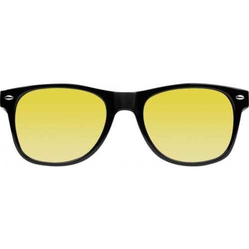 Okulary przeciwsłoneczne NIVELLES żółty 246508 (4)