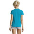 SPORTY Damski T-Shirt 140g Aqua S01159-AQ-L (1) thumbnail