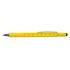 Długopis wielofunkcyjny żółty P221.556 (4) thumbnail