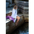 Queen Anne płaszcz kąpielowy Spa biały 00 410906-00 (5) thumbnail