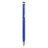 Długopis, touch pen niebieski V1660-11 (3) thumbnail