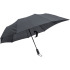Wiatroodporny parasol automatyczny, składany czarny V0789-03 (2) thumbnail