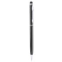 Długopis, touch pen czarny V1660-03  thumbnail