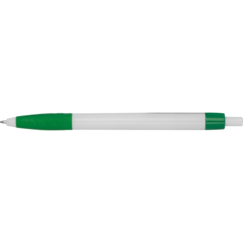 Długopis plastikowy Newport zielony 378109 (3)