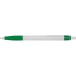Długopis plastikowy Newport zielony 378109 (3) thumbnail