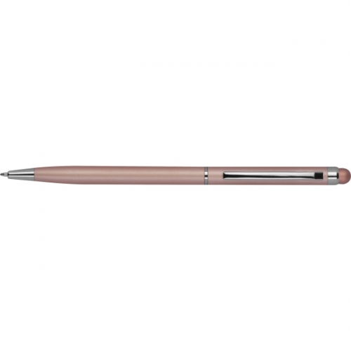 Długopis touch pen Catania złoty 297495 (2)