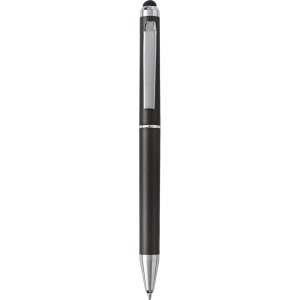 Długopis, touch pen czarny
