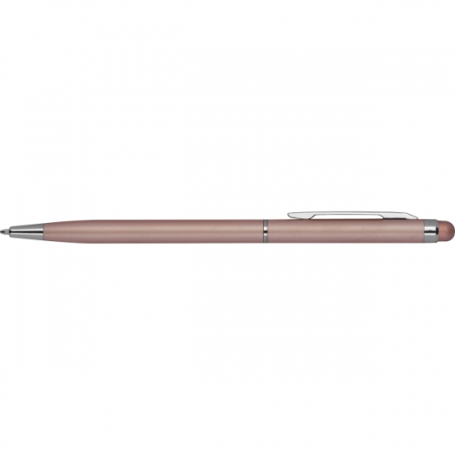 Długopis touch pen Catania złoty 297495 (1)