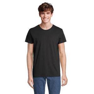 RE CRUSADER T-Shirt 150g Deep Black