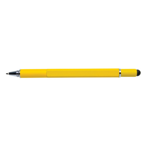 Długopis wielofunkcyjny żółty P221.556 (7)