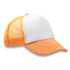 Czapka -bejsbolówka fluorescencyjny pomarańczowy MO8594-71  thumbnail