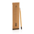 Bambusowy ołówek Infinity z gumką brązowy P611.099 (5) thumbnail