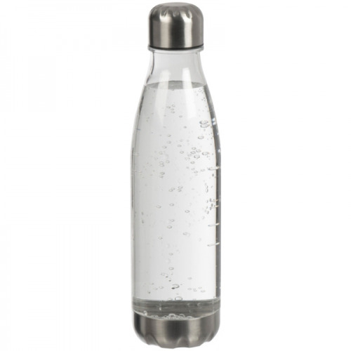 Butelka plastikowa ELWOOD przeźroczysty 084866 (2)
