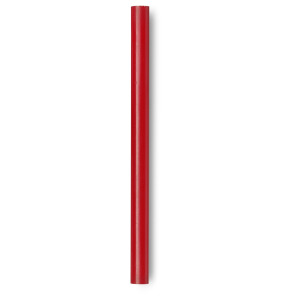 Ołówek stolarski czerwony