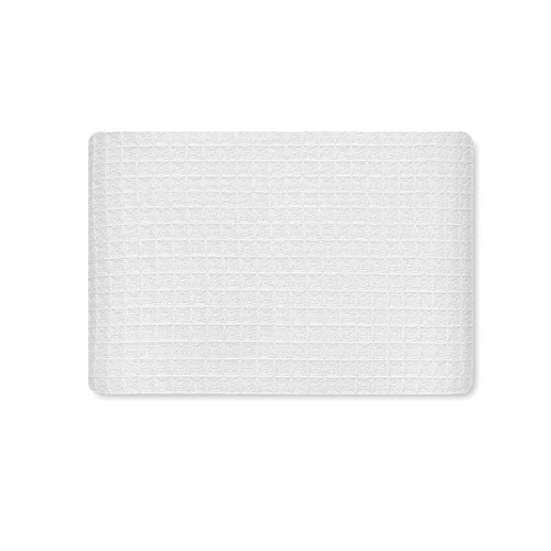 Koc bawełniany 350 gr/m² biały MO2049-06 (2)