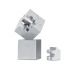 Magnetyczne puzzle 3D srebrny mat AR1810-16 (2) thumbnail