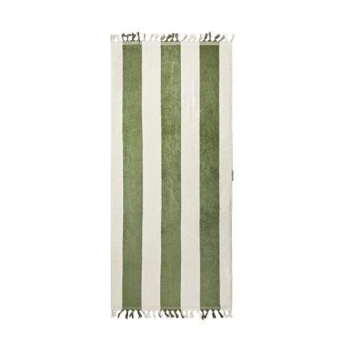 Ręcznik VINGA Valmer zielony VG115-06 (1)