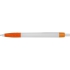 Długopis plastikowy Newport pomarańczowy 378110 (3) thumbnail